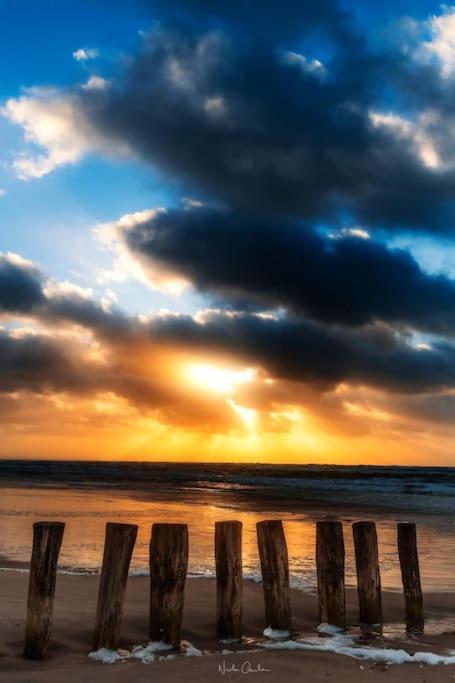 Vue Mer Berck Екстер'єр фото